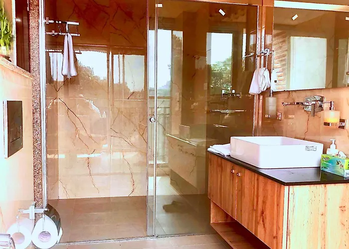 Luminous & アパート カトマンズ